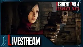 Seperate  Ways - Resident Evil 4 Remake - Countdown to Requiem - Gameplay [No Commentary]