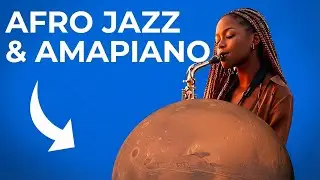 SAX VIBES 2025 | AMAPIANO &times; LATIN BOSSA &ndash; INTIMATE NIGHT ROMANCE
