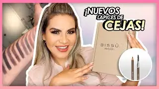 BISSÚ Lanzamiento Lápiz de cejas / Demo |  Mytzi Cervantes