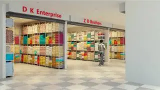 Ankur Market, Bankra Marketed by Accord Realty Solutions
