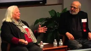 Author Discussion Series: Mary Hood and Alfred Uhry - Georgia Writers Hall of Fame 2014