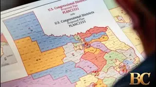 Суд США запретил Техасу использовать недавно перерисованные карты избирательных участков