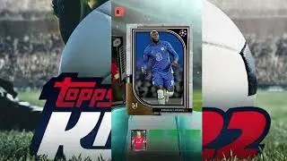 TOPPS KICK Football Card Trader #34 - Keep on collectin' | Let's Collect | Deutsch