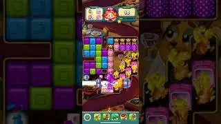 Toy Blast level 6500 walkthrough. Guide to level 6500 of Toy Blast game app
