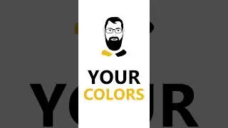 Your Colors Animation & Motion Design #motiondesign #motionbranding #brandawareness #visualbranding