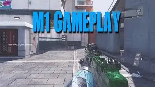 M1 Gameplay | Call of duty infinite warfare