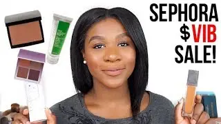 SEPHORA VIB SALE RECOMMENDATIONS! l 2018