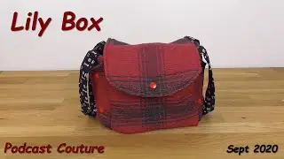Podcast sept 2020 - Box Lily