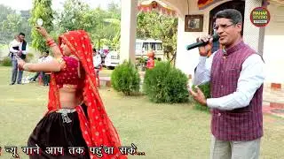 माता भजन =माता जी को मंदिर प्यारो शोभा अजब निराली रे =गायक रामसिंह महर mahar studio mandawar