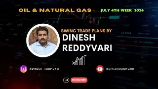 OIL & NATURAL GAS | #OIL&NATURALGAS | #SWINGTRADE | #DINESHREDDYVARI | #RULEBASEDSWINGTRADE