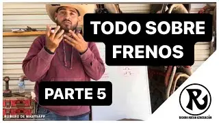 Todo Lo Que Necesitas Saber Sobre Frenos y Como Usarlos PARTE 5: freno de la etapa 3