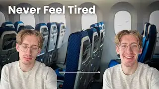 How I Beat Jet Lag On Every Trip