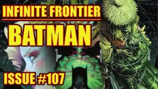 Infinite Frontier: Batman (issue 107, 2016-)