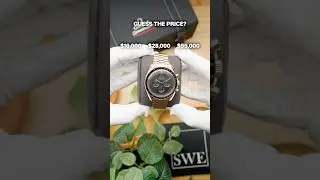 Omega Speedmaster Rose Gold Mens Moonwatch 310.60.42.50.01.001 l SwissWatchExpo