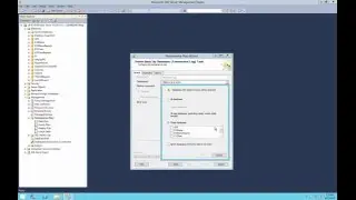 SQL Maintenence Plans - Presented 8/5/15