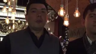 Experiencia Cahors por los Sommeliers Luis y Mart&iacute;n Mantegini