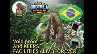 Behemoth REVIEW | Godzilla battle line sorry I broken my device and only just had it