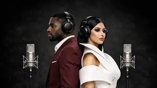 WKWB (feat. Azal LAYL) | Dark Arabic Rap