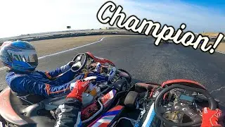 2020 CalSpeed Sprint Series SZN FINALE (CHAMPION!!)