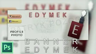 Speed Art #7 - Edymek Facebook Layout