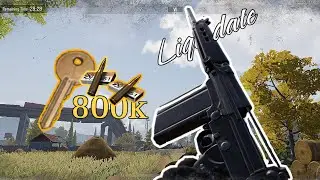 I use the hardest weapon with no attachment in FARM LAND IN - ARENA BREAKOUT 🔥