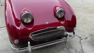 Bugeye Does Cars & Coffee