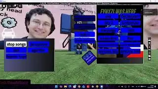 exploiting in a random ahh drift game