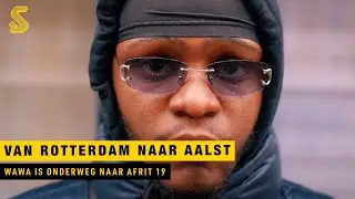Van Rotterdam naar Aalst: WAWA is Onderweg naar Afrit 19