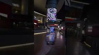 Inventing META MAPS on the Vegas Strip with #Quest3 ! #metaconnect