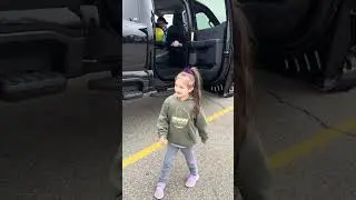Cute Baby Girl Road Trip to the MidWest for the First Time! #BabyTravel #MidwestAdventure #shorts
