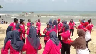 Fun Outbound & Team Building Jepara