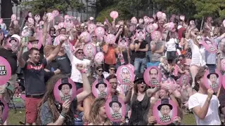VILLAGE GREEN Arts & Music Festival 2014 Highlights - film by Sparky Film