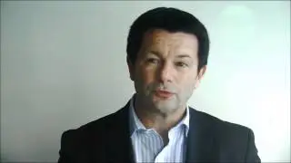 Denis JACQUET, Pr&eacute;sident de Parrainer la Croissance et EduFactory - L'entrepreneur de demain