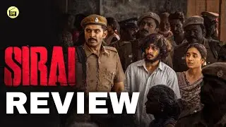 Sirai Movie Review in Telugu | Sirai Movie Review | Recent OTT Movies List | Telugu Dubbed | Zee5 | 