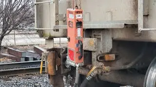 Railroad EOT/FRED Device Sound