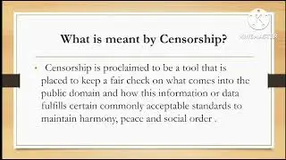 Twitter vs Govt of India : Is Social Media Regulation Becoming Censorship?