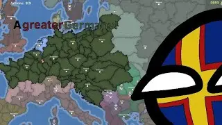 Compleating Germany in[Countryballs 1890]