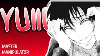 YUIICHI KATAGIRI💀 (MASTER MANIPULATOR) TECHNIQUE EXPLAINED👀
