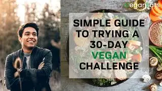 Guide to trying a 30 day Vegan Challenge