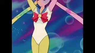 Sailor Moon - Moon Crystal Power (Malay censorship, remastered)