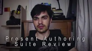 Present Authoring Suite (Faults) Review & Thoughts on finishing the Program  - Part 4-