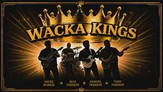 Wacka Kings - Hollywood Lips / Skenshyttan 2022