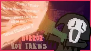 Reacting to Horror Hot Takes from my viewers&hellip;