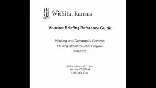 WHA HCVP Voucher Briefing - English