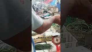 belanja ke pasar tradisional  #shorts