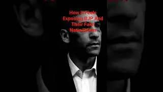 How It Feels Exposing BJP's lies #shorts #lonewarrior