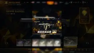 Black Ops 6 Season 5: Unlocking EVERYTHING in the Battle Pass! 🔥 #BlackOps6 #BattlePass