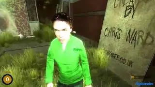 Charborg Streams - Garry's Mod: Late night murder