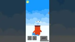 Impossible runner/Kwebblekop's new game
