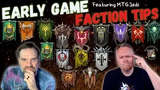 Dominate Early Faction Wars: Tips and Tricks with @MtgJedi  - Raid Shadow Legends